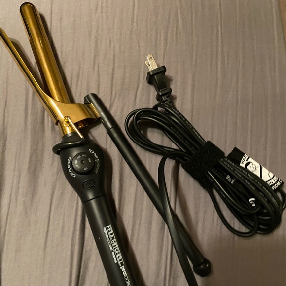 paul mitchell curling iron